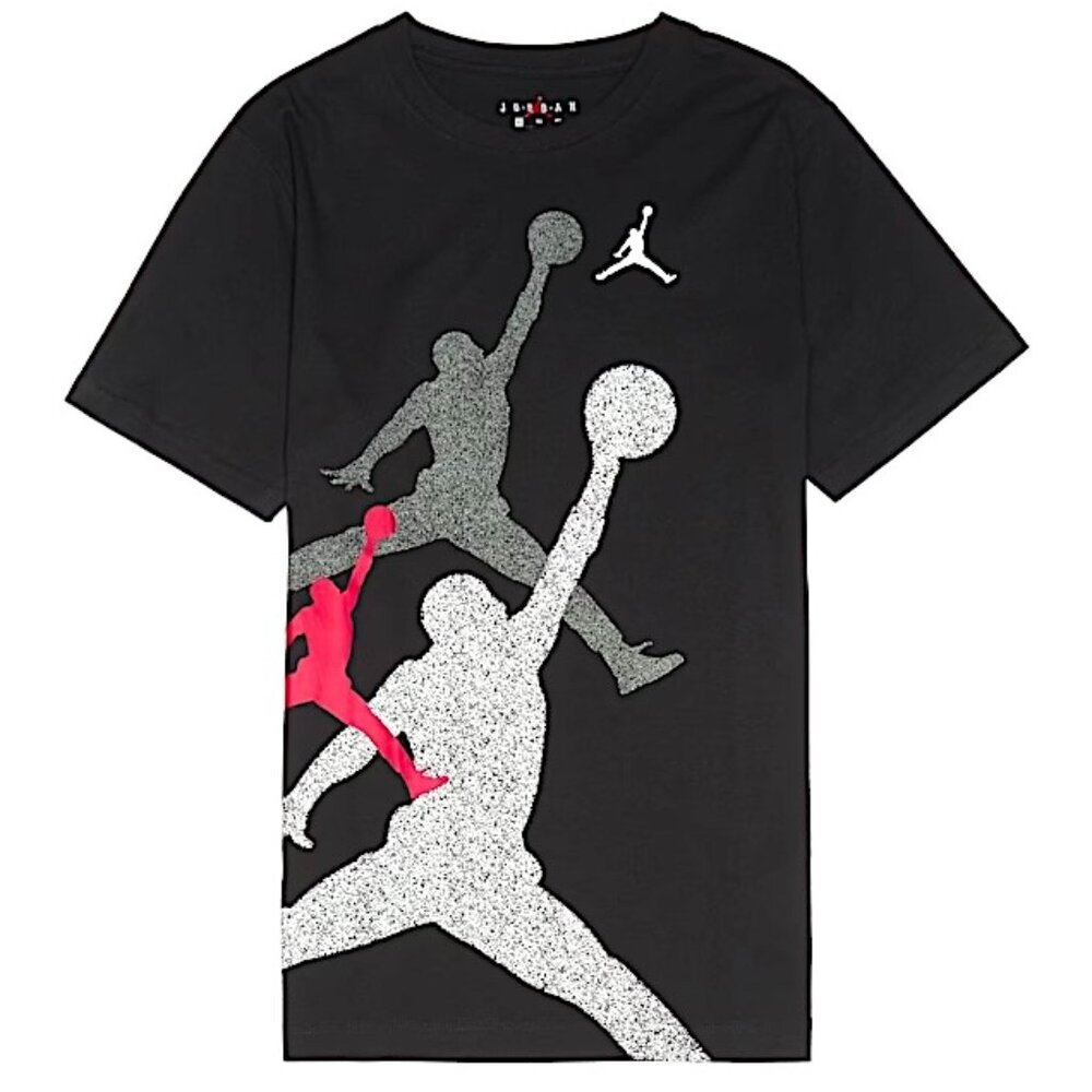 Nike kid's Youth Unisex Jordan T-shirt M/C Size XL